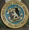 U.S. Coast Guard 17th District