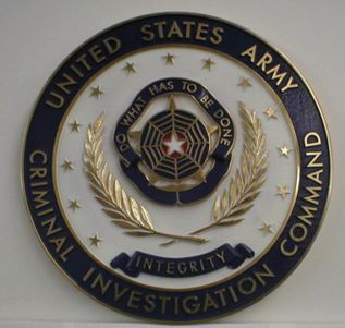 What Is A Cid In The Army - united states army criminal investigation command roblox